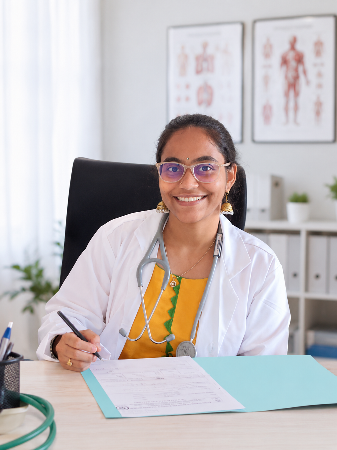Dr. Padigireddy Bhuvaneswari