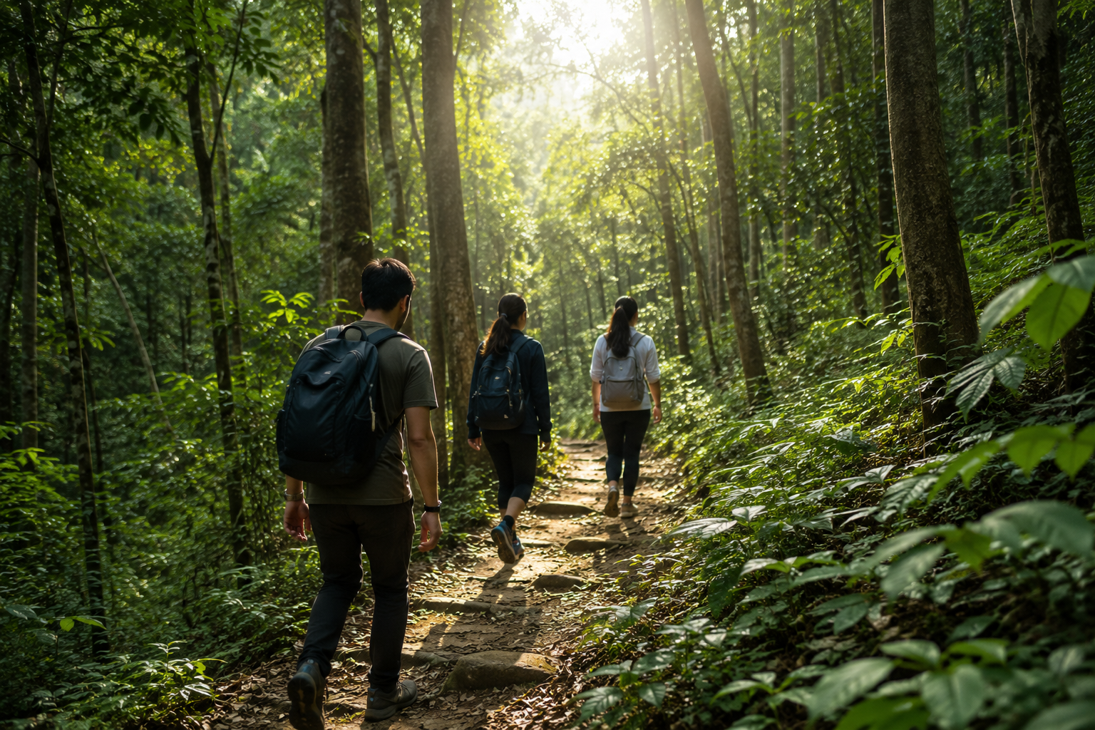 Wellness journey